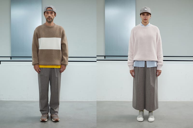 환경과 실용성을 중심에 둔, 네이더스 2021 FW 컬렉션 출시