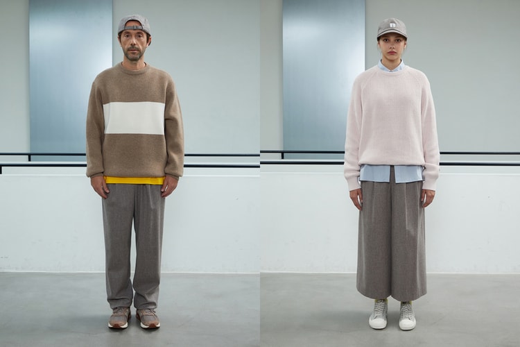 환경과 실용성을 중심에 둔, 네이더스 2021 FW 컬렉션 출시