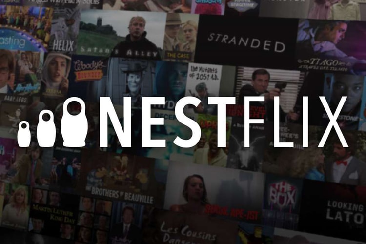 넷플릭스를 꼭 닮은 유사 사이트, '네스트플릭스'가 등장했다
