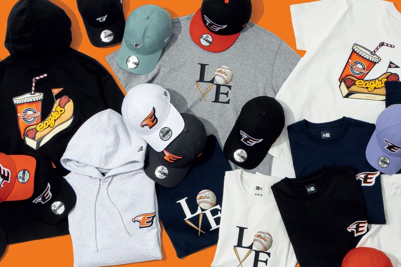 한화 팬이라면 ‘필구’? 뉴에라 x 한화 이글스 협업 컬렉션 출시