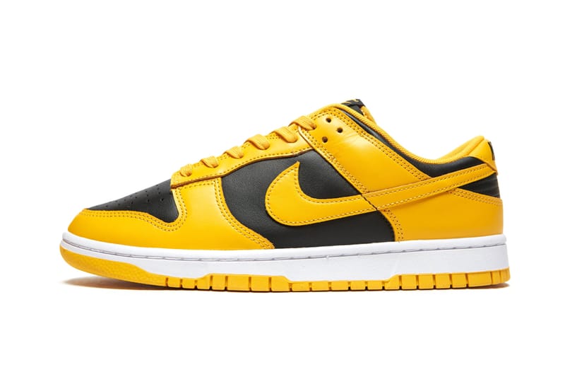 나이키 덩크 로우 '골든로드' 사진 및 예상 출시 정보