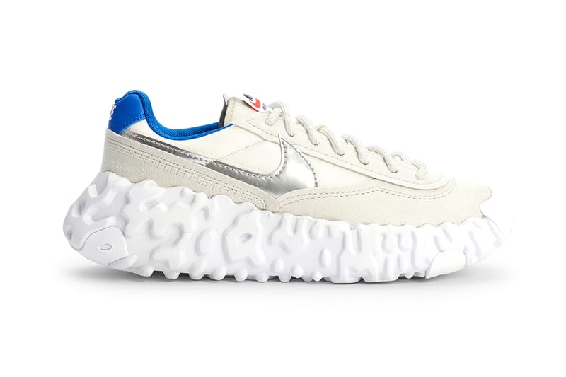 협업 모델 뺨 치는, 나이키 오버브레이크 SP '라이트 본/메탈릭 실버' 출시 정보