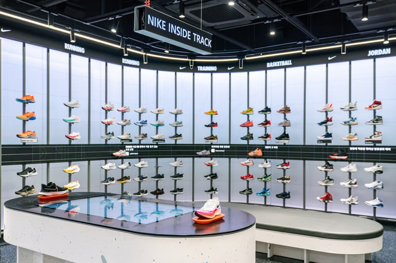 리테일 스토어의 새로운 미래 ‘나이키 서울(NIKE SEOUL)’, 명동에 오픈