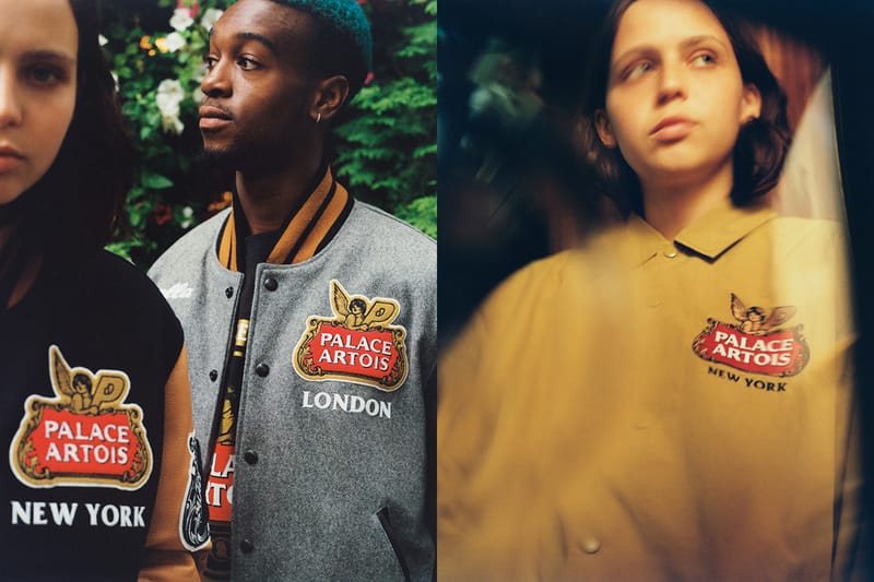 영국 ‘펍 문화’를 향한 애정, 팔라스 x 스텔라 아르투아 두 번째 협업 컬렉션