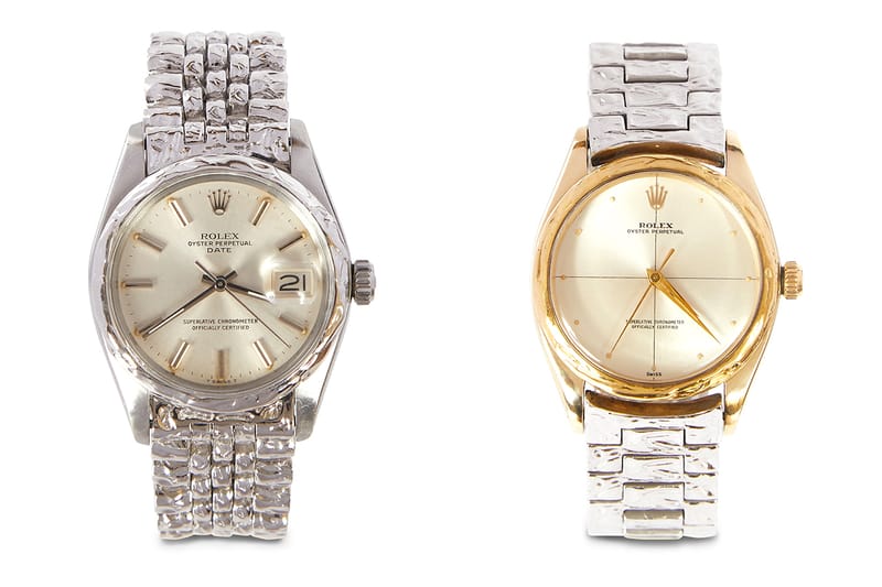 태국 전통 공예법으로 재탄생한, 롤렉스 오이스터 퍼페츄얼 2종 공개