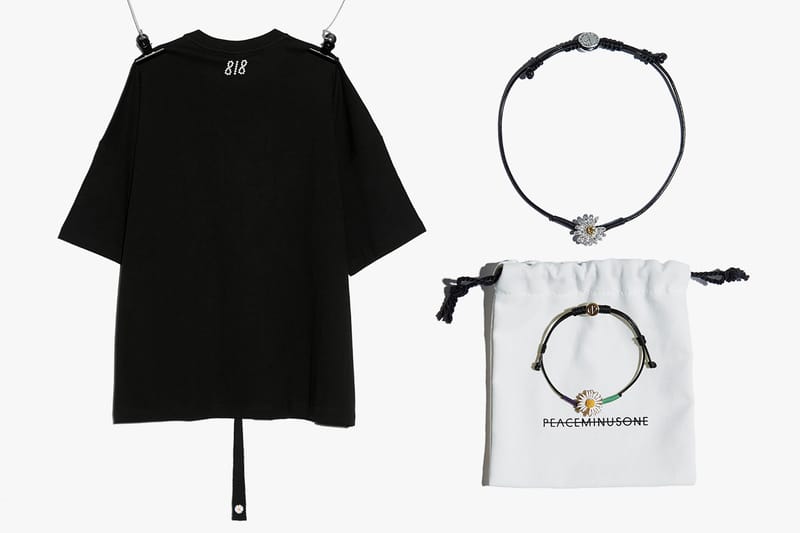 지드래곤 생일 맞아 피스마이너스원 새 드롭 출시