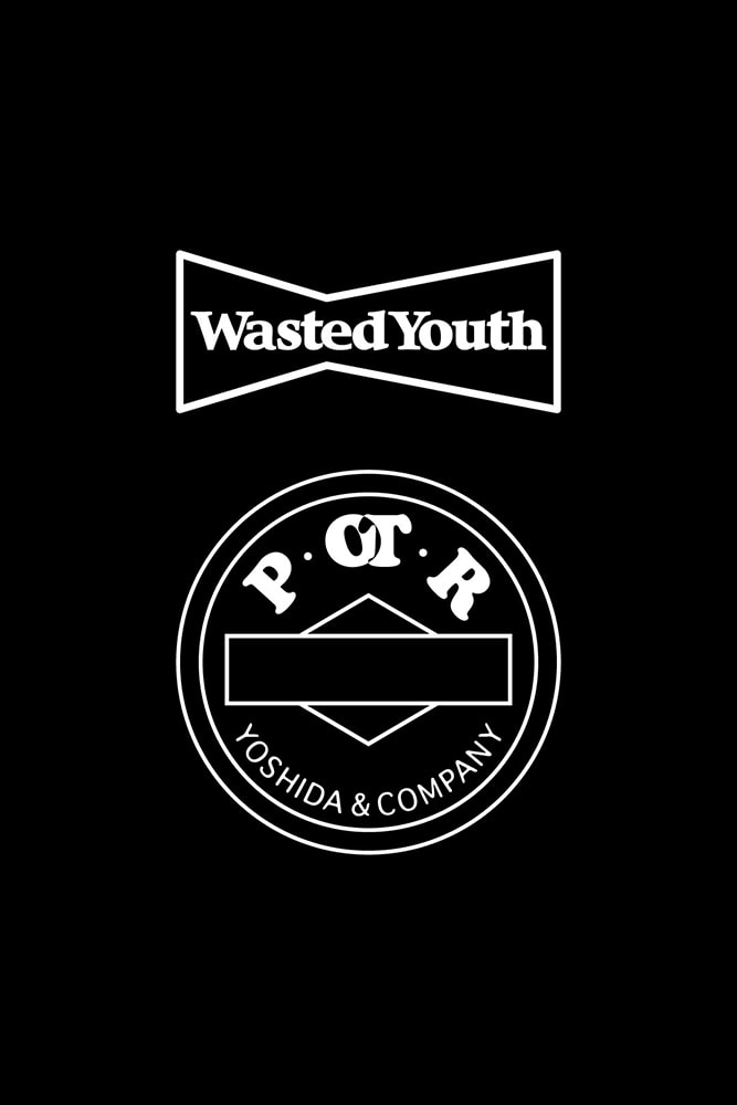 포터의 새로운 레이블 탄생을 기념하는, 포터 x 베르디 첫 협업 공개 porter verdy wasted youth