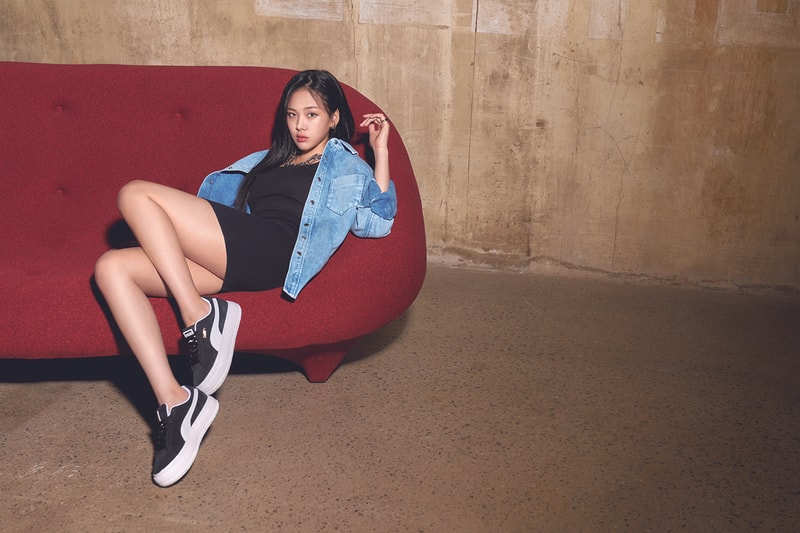 푸마, 새로운 스니커 ‘마유’ 발매 Puma mayu suede sneaker