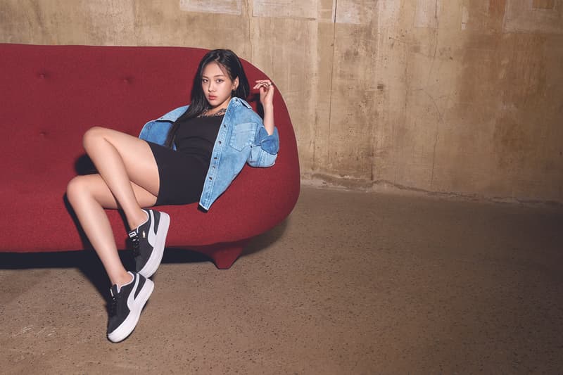 푸마, 새로운 스니커 ‘마유’ 발매 Puma mayu suede sneaker