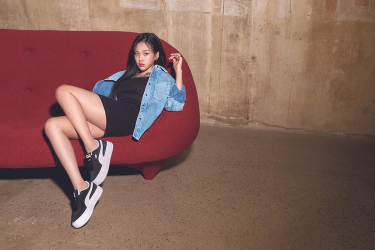 푸마, 새로운 스니커 ‘마유’ 발매