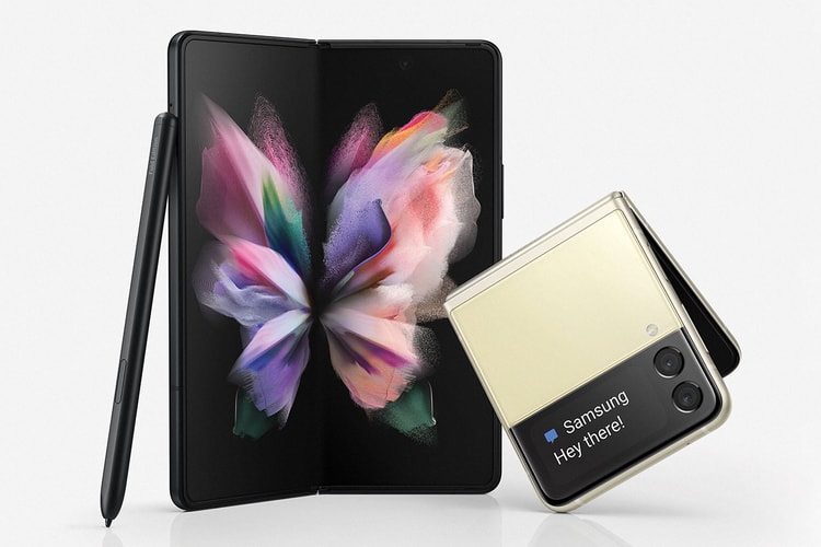 삼성전자 갤럭시 Z폴드 3 vs. Z플립 3, 더 인기 많은 모델은?