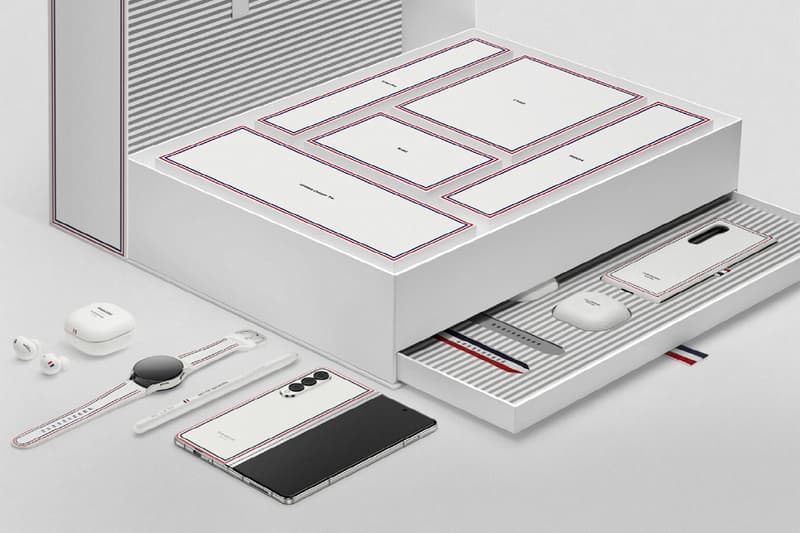 삼성 갤럭시 Z폴드 3 & Z플립 3 ‘톰 브라운 에디션’ 출시, 폴더블폰, 지폴드, 지플립. 버즈, 삼성페이, 갤럭시 워치