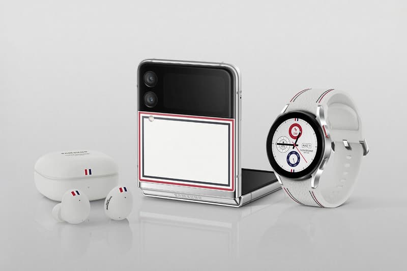 삼성 갤럭시 Z폴드 3 & Z플립 3 ‘톰 브라운 에디션’ 출시, 폴더블폰, 지폴드, 지플립. 버즈, 삼성페이, 갤럭시 워치