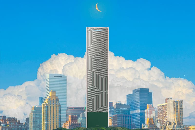 삼성전자 x 아티스트 김강희 협업 전시 'SUMMER FANTASY' 공개