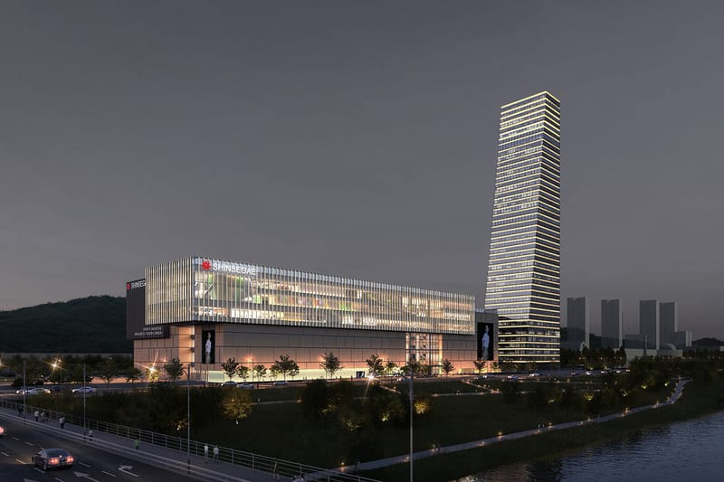 이제 충청에서도 생 로랑 살 수 있다, ‘대전 신세계 아트 앤 사이언스’ 오픈