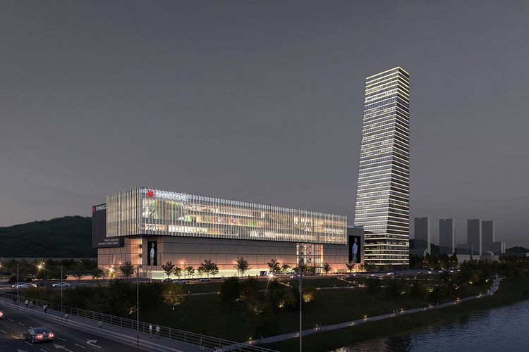 이제 충청에서도 생 로랑 살 수 있다, ‘대전 신세계 아트 앤 사이언스’ 오픈