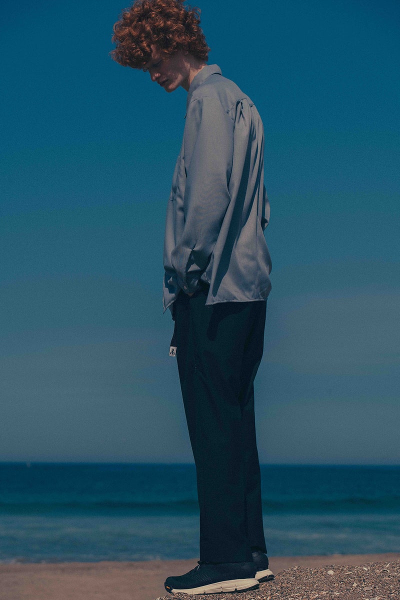 소프넷 2021년 가을, 겨울 컬렉션 룩북 및 출시 정보, 일본 브랜드, 유니폼 익스페리멘탈, 2021 FW