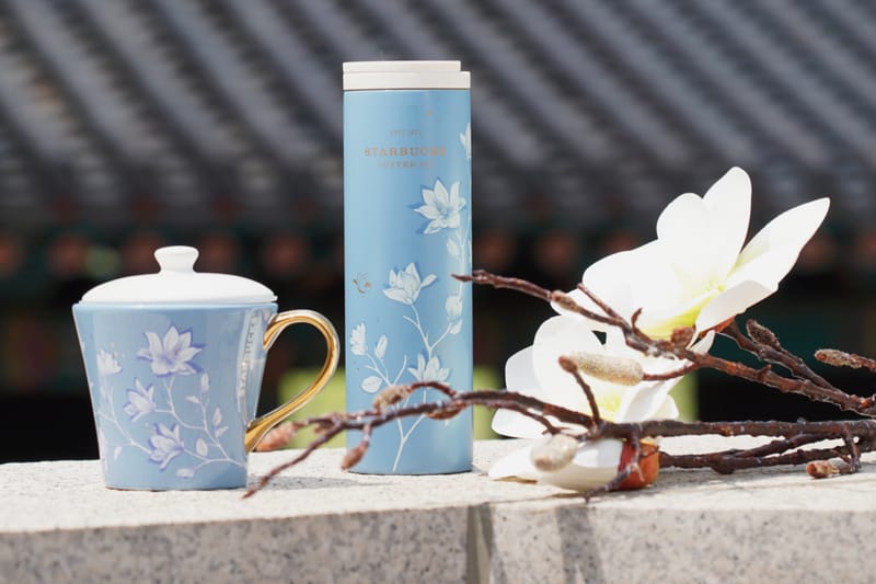 스타벅스, 광복 76주년 기념 머그 & 텀블러 한정 출시