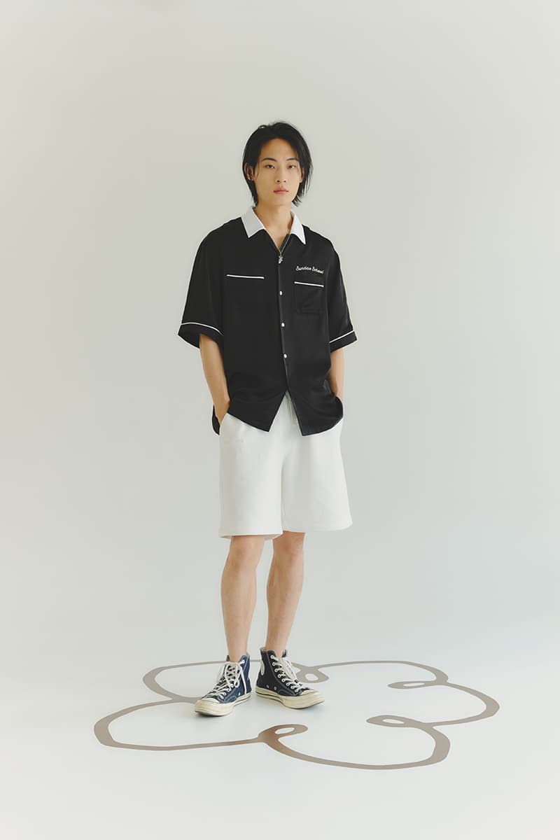 선대 스쿨 2021 프리 폴 컬렉션 ‘우리가 그린 여름’ 공개