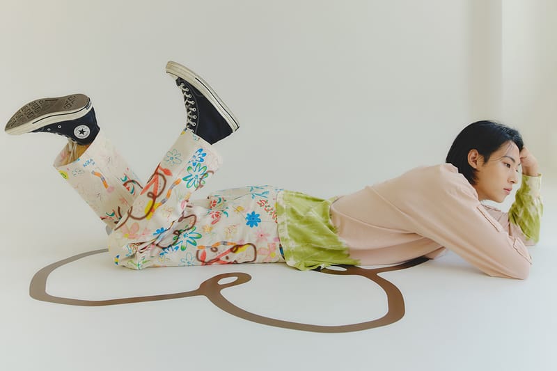 선대 스쿨 2021 프리 폴 컬렉션 ‘우리가 그린 여름’ 공개