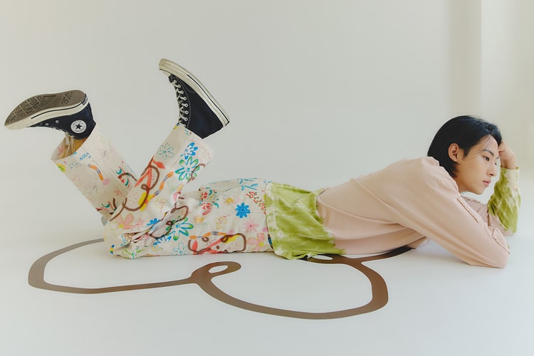 선대 스쿨 2021 프리 폴 컬렉션 ‘우리가 그린 여름’ 공개