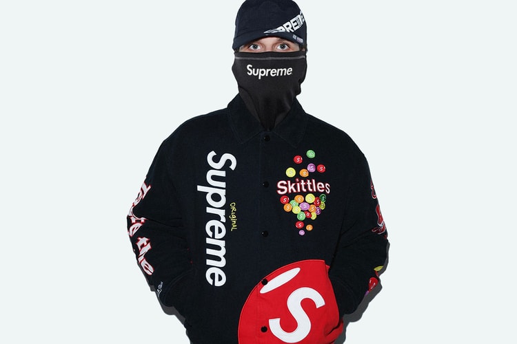 슈프림 2021 가을, 겨울 컬렉션 – 룩북