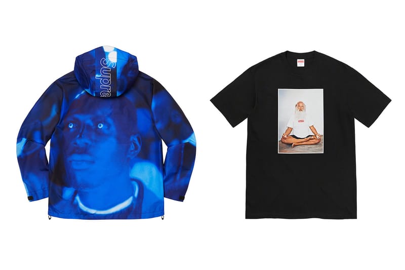 슈프림, 2021 FW 컬렉션 1주 차 드롭 리스트 공개