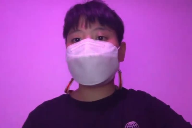 스윙스가 위더플럭 레코즈에 영입한 초등학생 래퍼? 율음, IMJPWDP