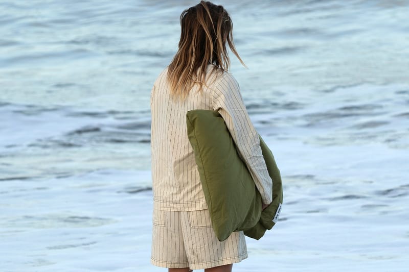 ‘편안한 일상과 바다’를 위한, 테클라 x 스투시 협업 컬렉션 출시