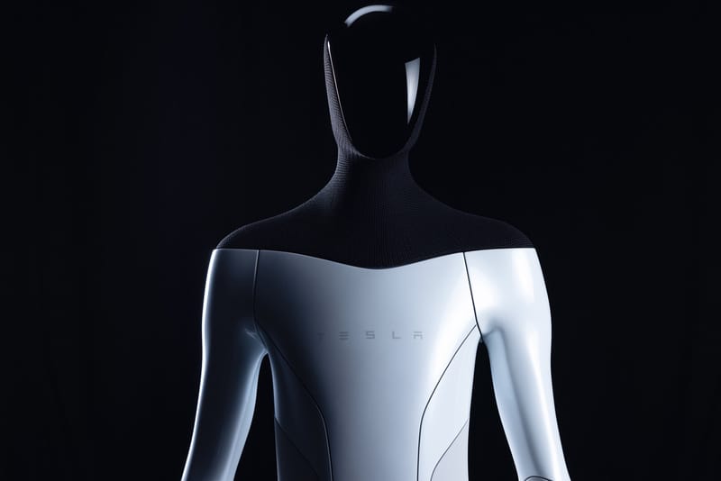 테슬라가 인간형 로봇 '테슬라 봇' 제작 계획을 공개했다