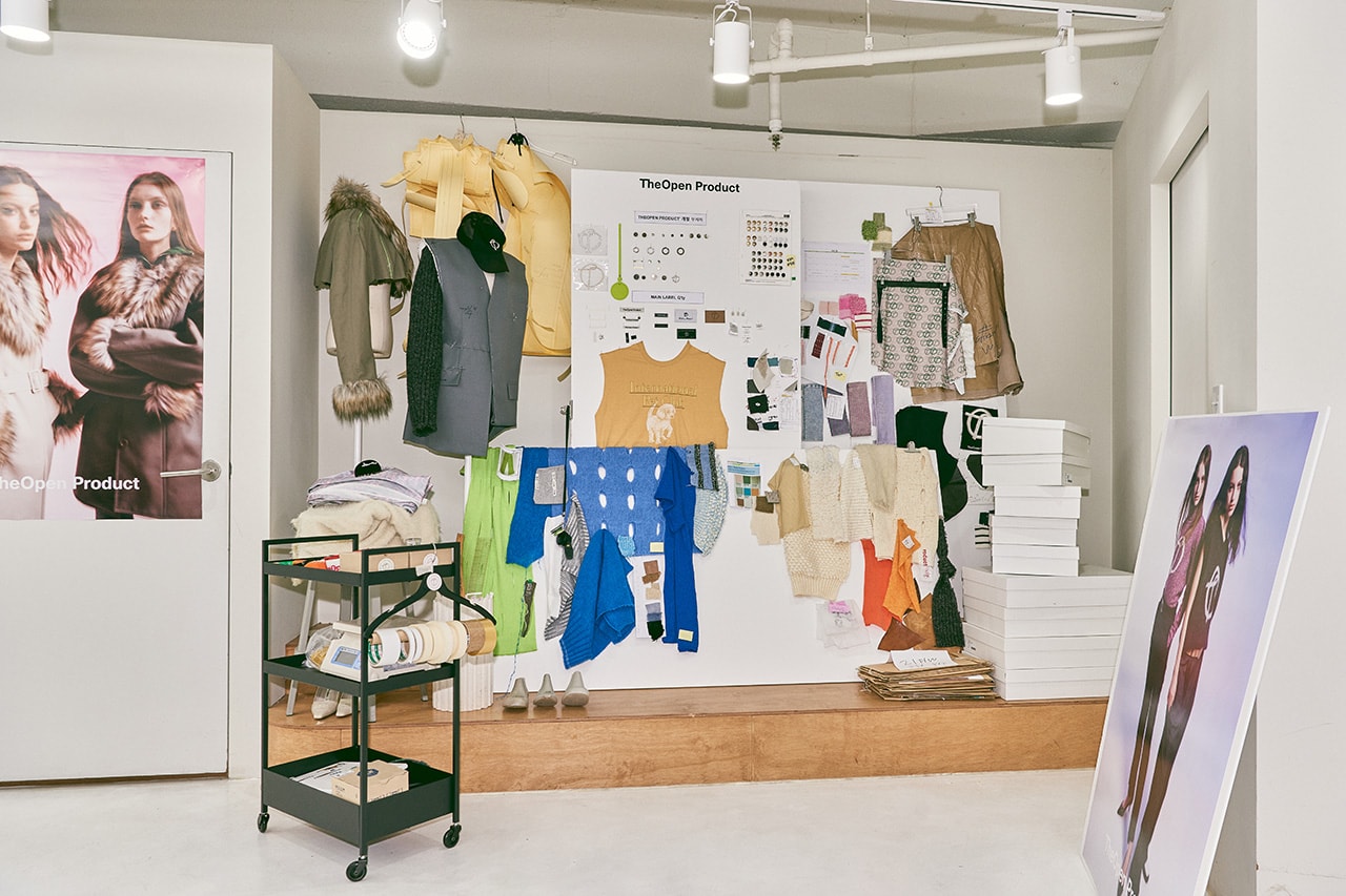 HBX 독점 캡슐 론칭 기념, 더오픈 프로덕트(TheOpen Product) 인터뷰 | Hypebeast.KR | 하입비스트 Hbx 독점 캡슐 론칭 기념, 더오픈 프로덕트(Theopen Product) 인터뷰 | Hypebeast.Kr | 하입비스트