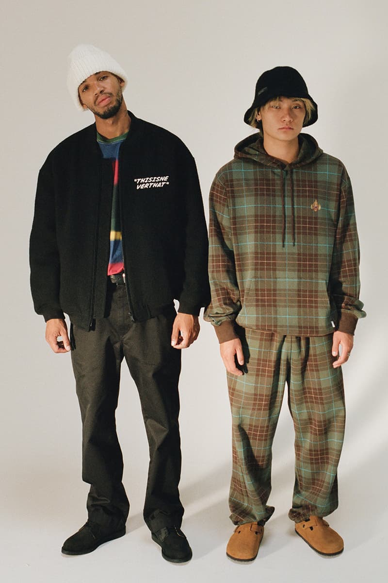 디스이즈네버댓 2021 FW 컬렉션 ‘뉴 빈티지’ 룩북 공개, 디네댓, thisisneverthat, 한국 스트리트 브랜드, 도메스틱, 스트릿웨어