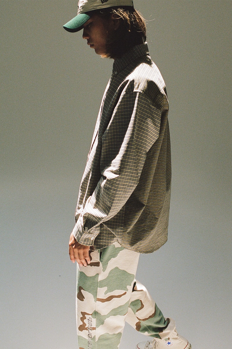 디스이즈네버댓 2021 FW 컬렉션 ‘뉴 빈티지’ 룩북 공개, 디네댓, thisisneverthat, 한국 스트리트 브랜드, 도메스틱, 스트릿웨어