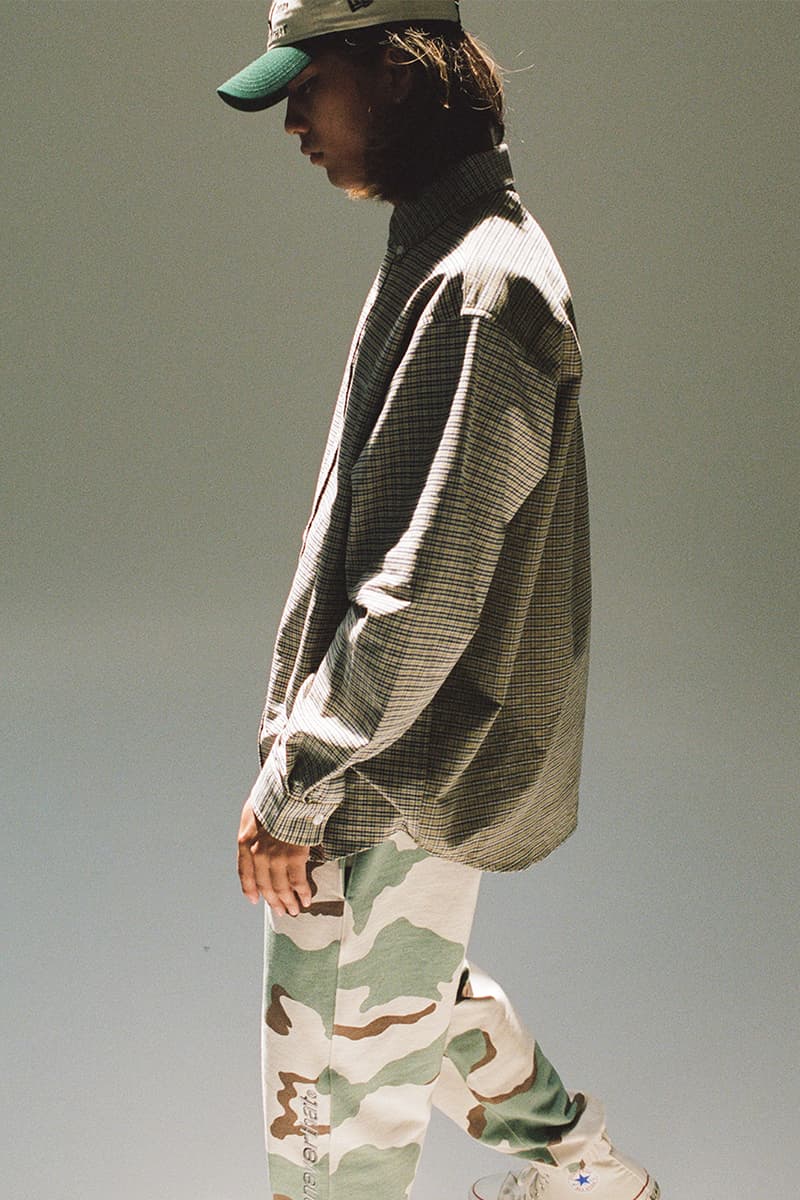 디스이즈네버댓 2021 FW 컬렉션 ‘뉴 빈티지’ 룩북 공개, 디네댓, thisisneverthat, 한국 스트리트 브랜드, 도메스틱, 스트릿웨어