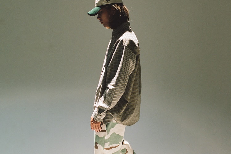 디스이즈네버댓 2021 FW 컬렉션 ‘뉴 빈티지’ 룩북 & 발매 정보