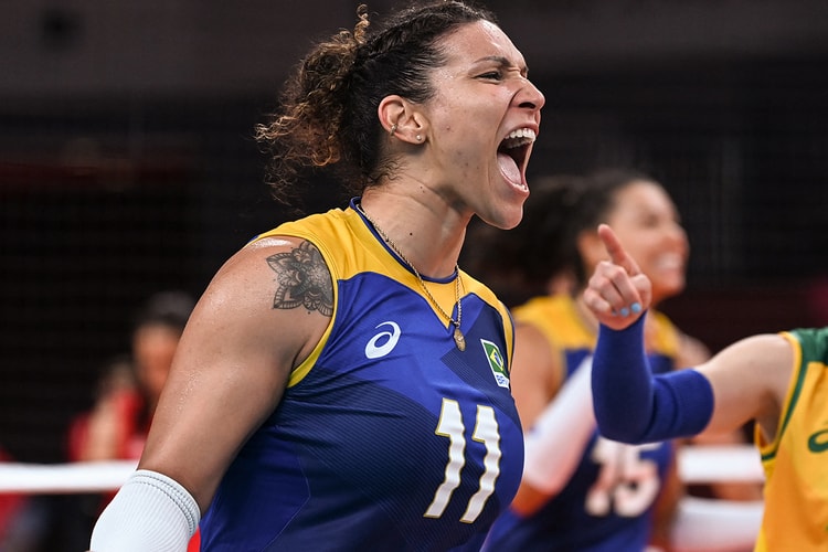 오늘 밤 한국과 맞붙을 브라질 배구팀 선수가 도핑에 적발됐다