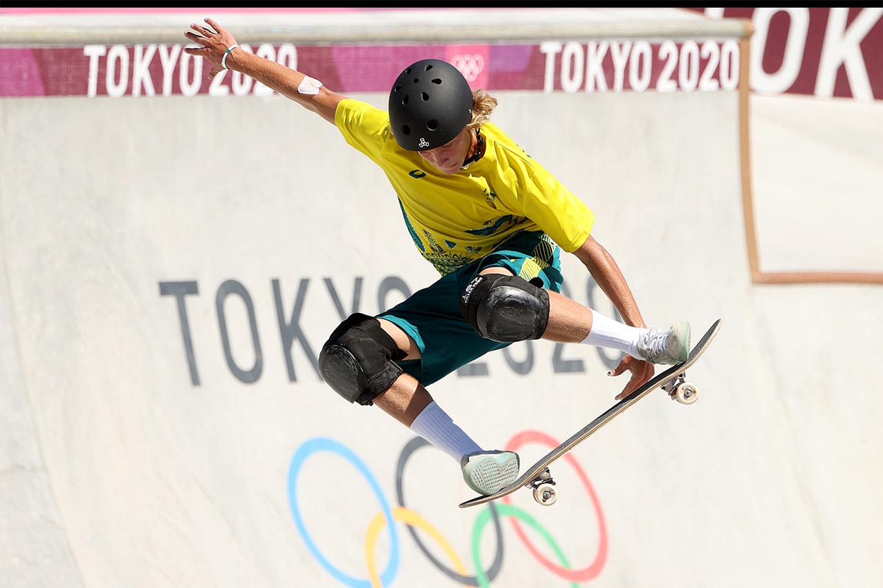 ‘도쿄 올림픽’ 스케이트보딩 파크 종목 금메달 주인공은? 540도 킥플립, 95.83, 호리고메 유토