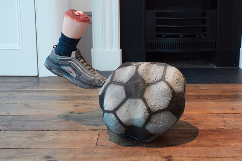 토트넘 홋스퍼 FC가 홈구장에 미술 갤러리를 설치했다