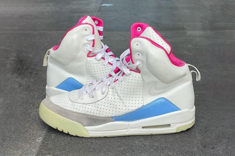 처음으로 공개된 나이키 에어 이지 1 샘플에 스트랩이 없는 이유는?