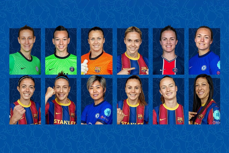 '여성 챔피언스 리그' 베스트 미드필더 후보에 오른 한국 선수는?