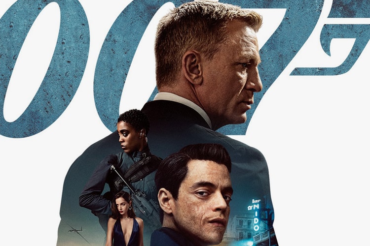 9월 29일 개봉, ‘007 노 타임 투 다이’ 파이널 예고편이 공개됐다