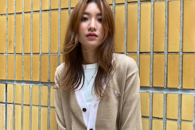 메종 키츠네가 선사하는 라이브셋 ‘선셋 시리즈’