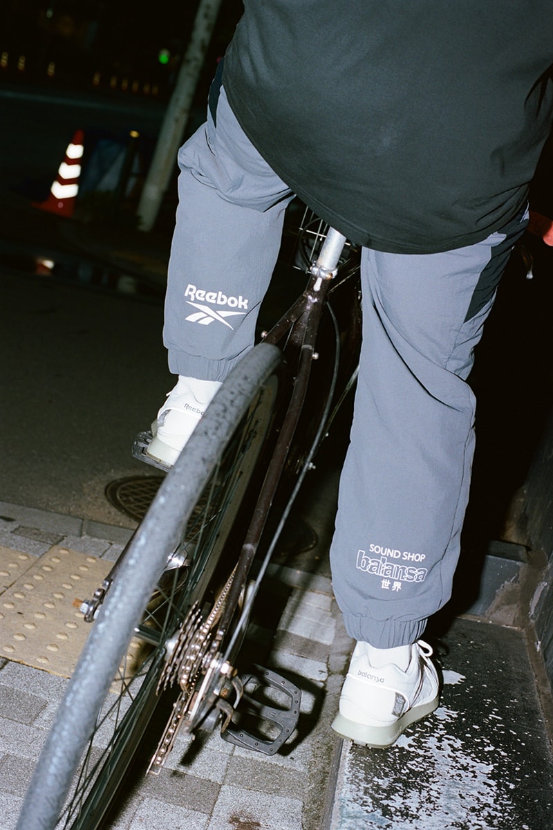 발란사 x 리복 협업 스니커 및 의류 컬렉션 발매 정보, 클럽 C, GL 6000