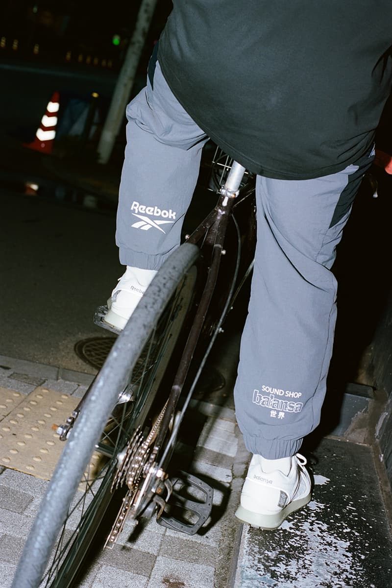 발란사 x 리복 협업 스니커 및 의류 컬렉션 발매 정보, 클럽 C, GL 6000