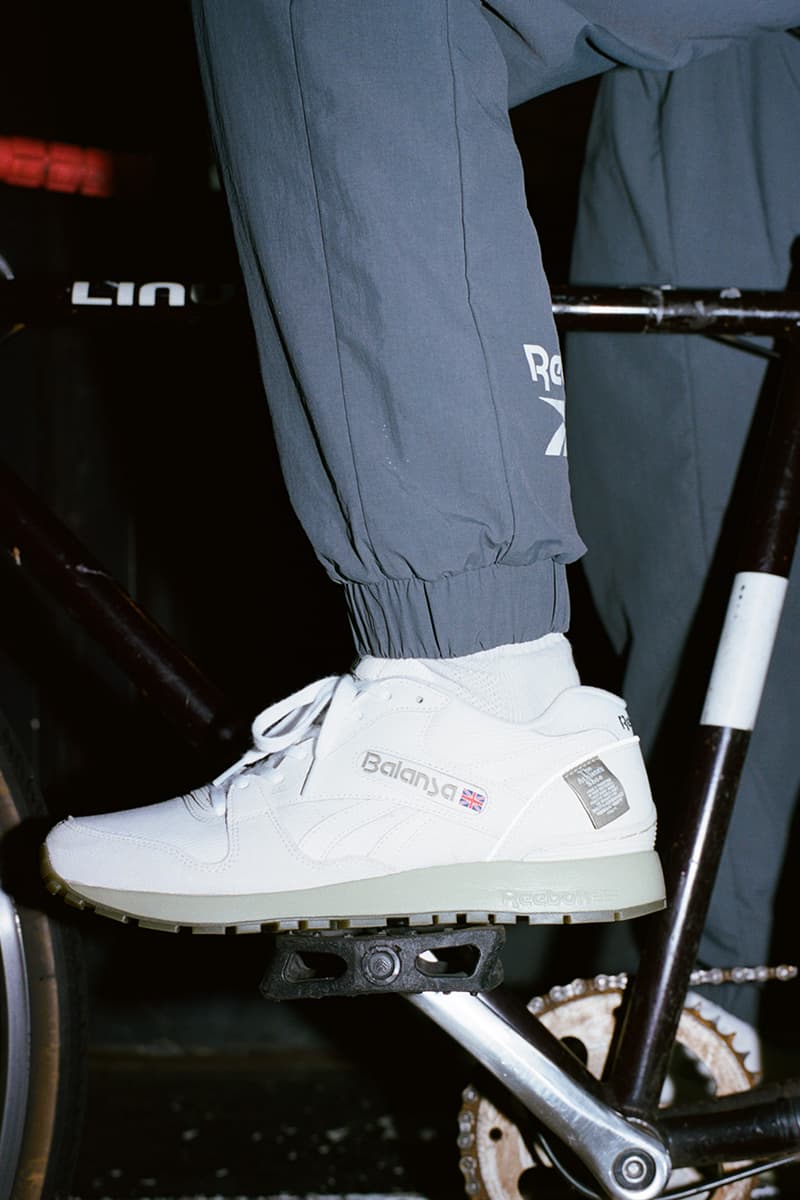 발란사 x 리복 협업 스니커 및 의류 컬렉션 발매 정보, 클럽 C, GL 6000