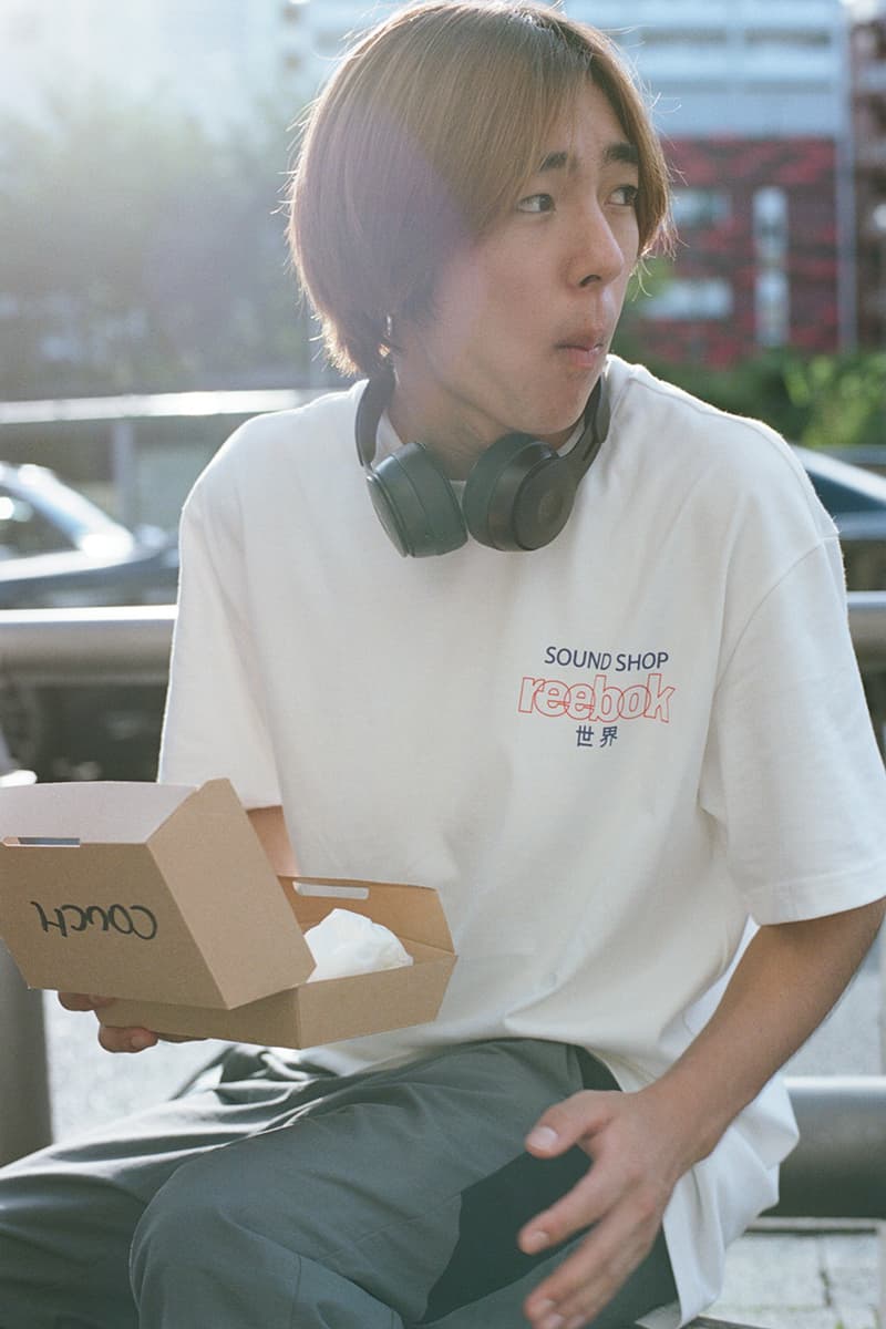 발란사 x 리복 협업 스니커 및 의류 컬렉션 발매 정보, 클럽 C, GL 6000