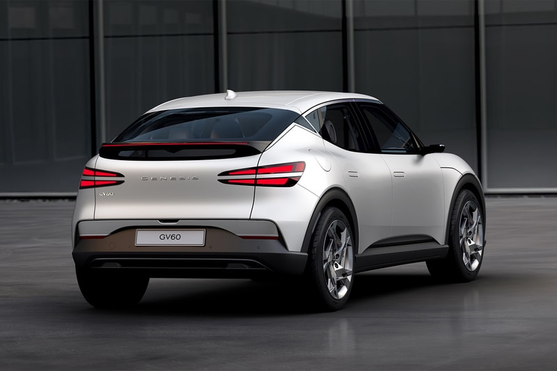 차 키 없이도 운전 가능, 얼굴 인식하는 ‘페어스 커넥트’ 제네시스 GV60에 최초 적용, 전기 SUV