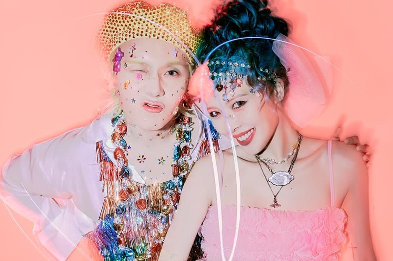 현아 & 던 인터뷰: 우리 사랑의 공식은 ‘1+1=1’