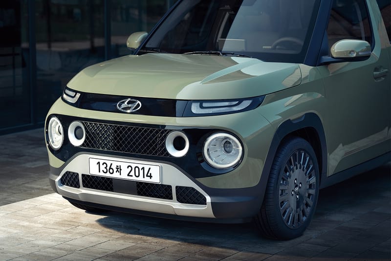 현대차 신형 SUV ‘캐스퍼’ 사전예약 시작, 국내 가격은 얼마부터?