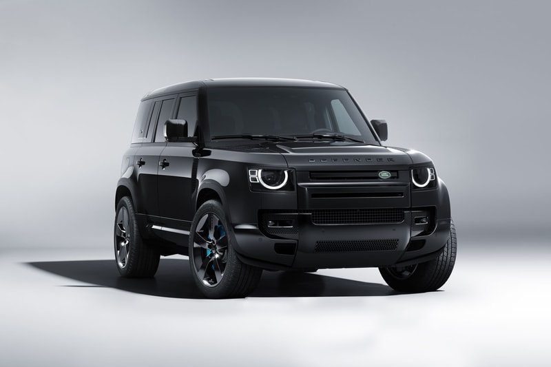 ‘007 노 타임 투 다이’ 기념, 랜드로버 디펜더 V8 ‘본드 에디션’이 공개됐다, SUV, 제임스 본드, 다니엘 크레이그